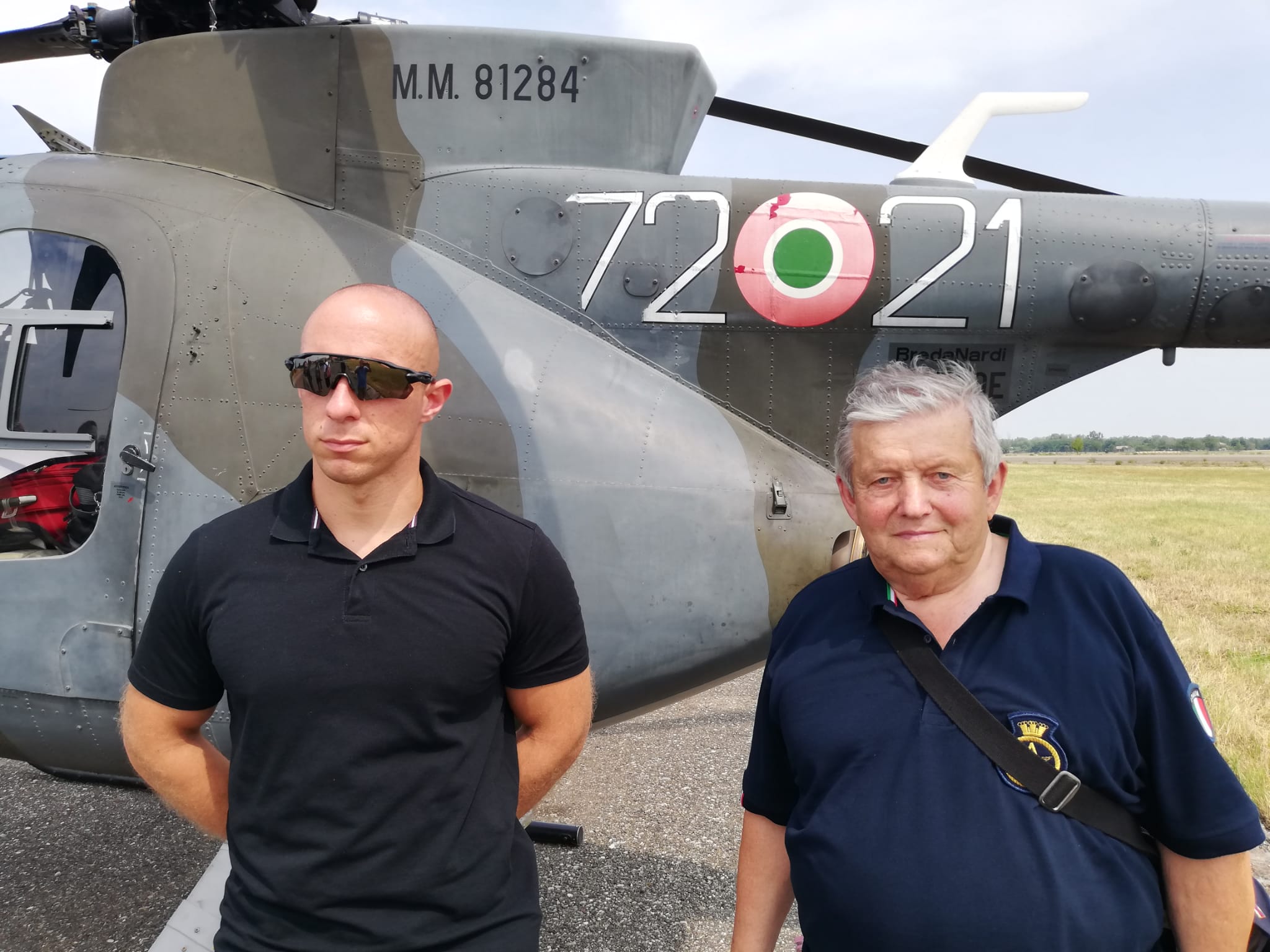 Attivit Associazione Arma Aeronautica Sezione di Fidenza